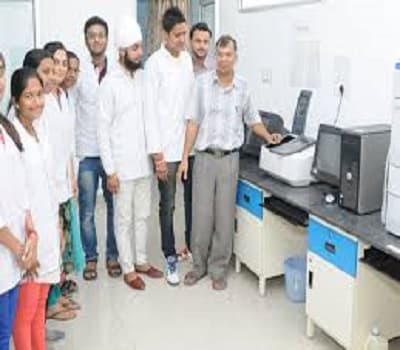 Sri Sai College of Pharmacy Pathankot Facility photo 1